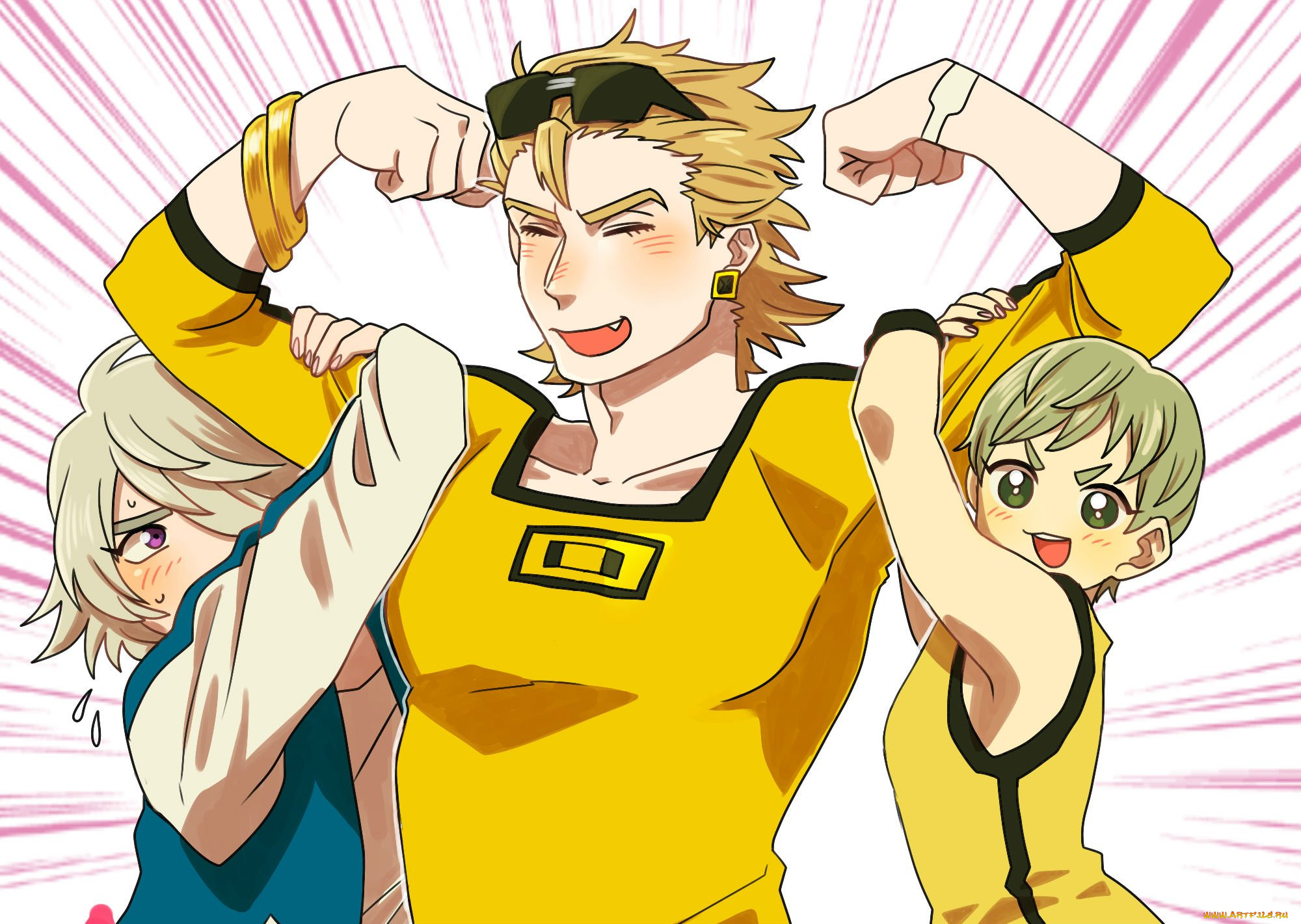 , tiger and bunny, , 